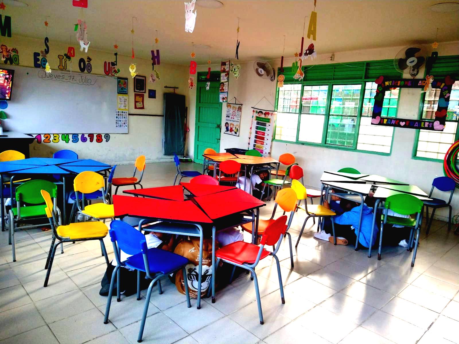 Aula Frailes