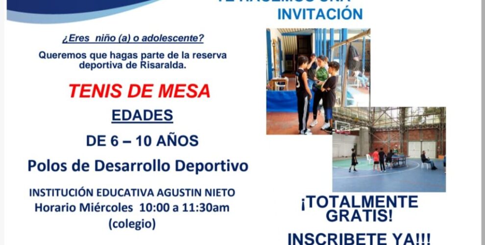 tenis-mesa