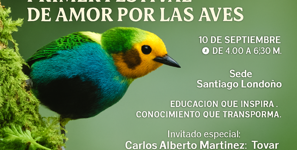 Festival Amor por las Aves