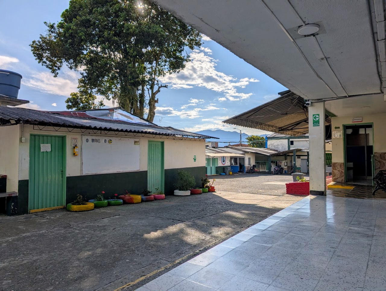 Patio IE ANC Central